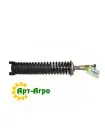 121-763S Coulter disc pressure spring (short) (800-322C+812-236C+807-159C) Great Plains