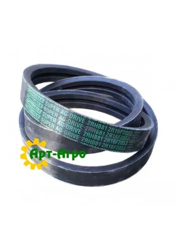 2rhb81 Ремінь двохструмковий Carlisle