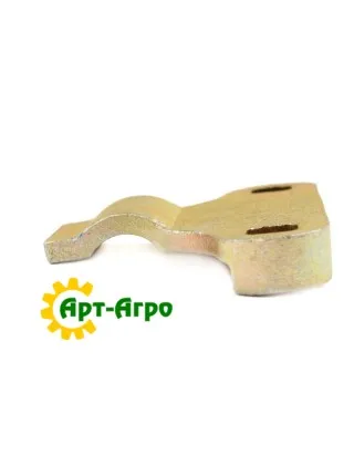 676236.0 Притиск коси жниварки комбайна Claas, 68х102 мм 676236.0 Притиск коси жниварки комбайна Claas, 68х102 мм