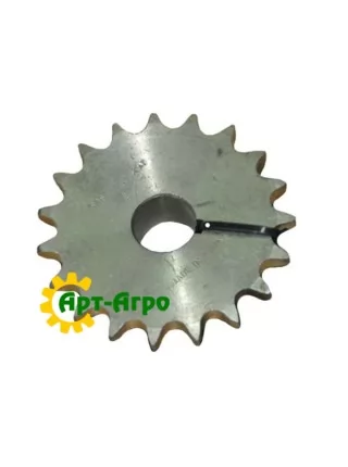 808-006C Звездочка 50B19 X 1 гидромотора загрузочного шнека Great-Plains