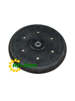 814-157C Press wheel assembly 2x13 (122-158D, 122-233A, SN6867) Great Plains