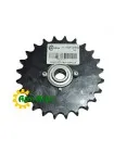 AH106606 John Deere unloading auger drive sprocket Z=24