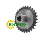 AH130571-UA Sprocket Z=30 t=19.05 return elevator drive (Ukr) John Deere