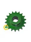 AH130572 John Deere Z-18 grain elevator sprocket (18 teeth)