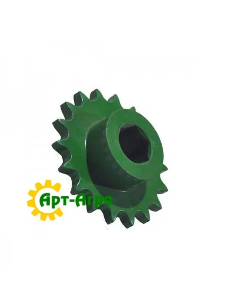 AH130572-UA John Deere Z-18 Combine Return Elevator Sprocket (18 teeth)
