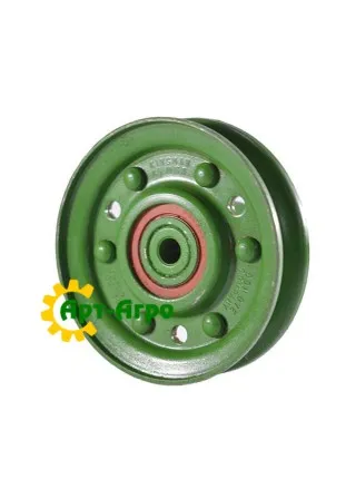 AH169549 John Deere Radiator Cleaning Brush Drive Pulley AH169549 John Deere Radiator Cleaning Brush Drive Pulley