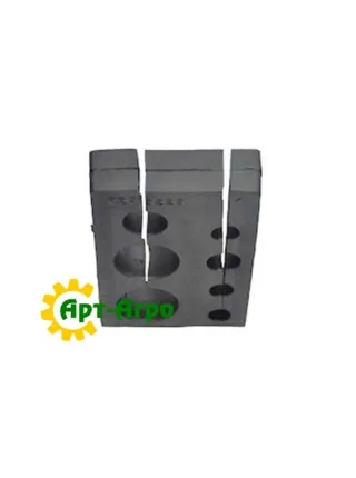 R233223 Obejma do rur chłodzących, hydr. Oleje John Deere