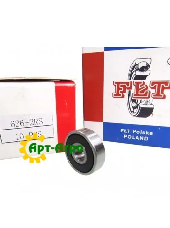 626 2RS FLT Підшипник
