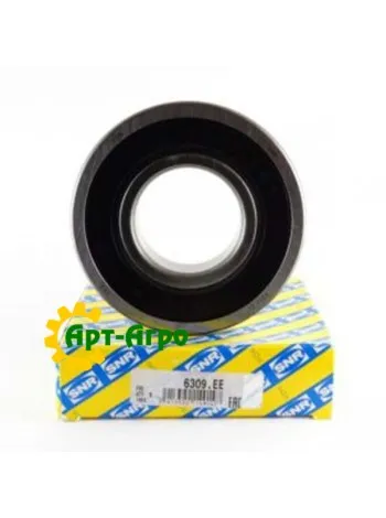 6309.EE SNR Підшипник однорядний кульковий
