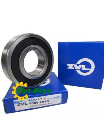 6309 2RSR C3 Підшипник ZVL