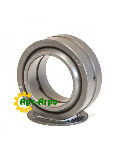 GE40ES NTE Сферичний шарнірний підшипник ковзання