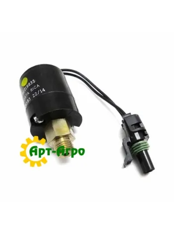 RE219835 John Deere air filter clogging sensor