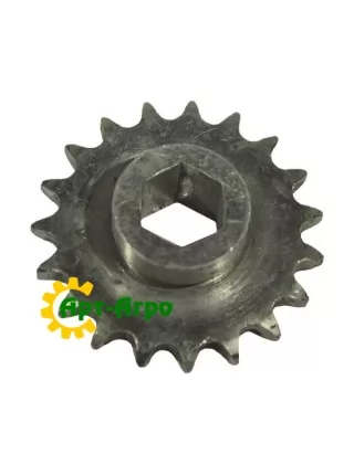 195-156H Зірочка (6-гран.) 40C19 X 7/8 Great Plains