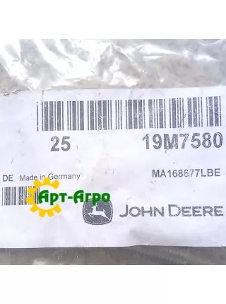 19M7580 Болт M6X28 John Deere