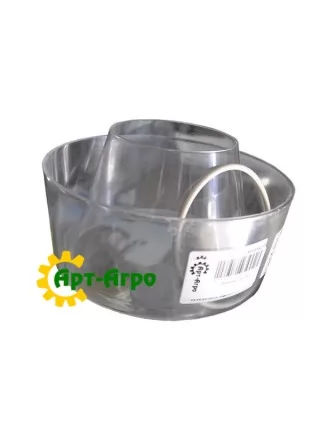 60/169-3 Вставка повітряного фільтра 186,5 мм AGVparts 60/169-3 Вставка повітряного фільтра 186,5 мм AGVparts