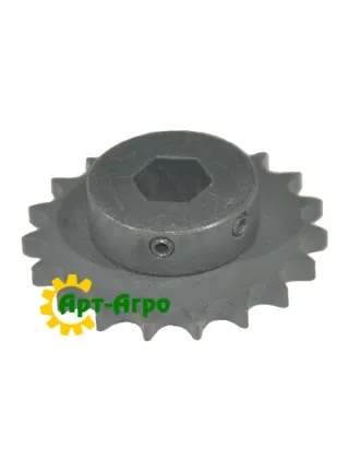 808-142-WN Zirochka (6-sided) 40B19 X 3/4 Great Plains