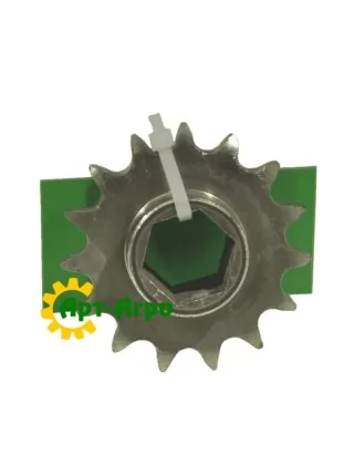 808-147C Зірочка приводна (6-гран.) t=12.7 z=15 Great Plains