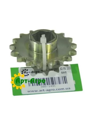 808-148C Зірочка шестигранна 40C17 х 7/8 Great Plains