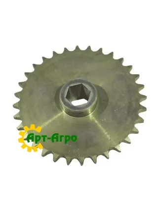 808-223C Зірочка приводна (6-гран.) 40C32 X 7/8 Great Plains