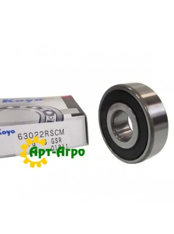 KOYO 6302 2RS Bearing