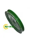 AH132372 John Deere unloading auger drive pulley