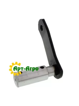 AH132643 Кронштейн труби мотовила лівий John Deere AH132643 Кронштейн труби мотовила лівий John Deere