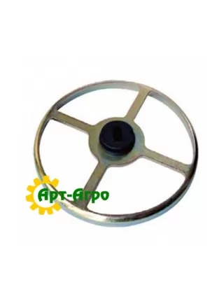 AH133315 Ролик чистика металевий John Deere (комплект 2шт) AH133315 Ролик чистика металевий John Deere (комплект 2шт)