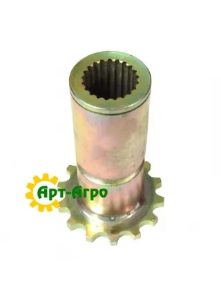 AH142553 Зірочка Z = 14 John Deere AH142553 Зірочка Z = 14 John Deere