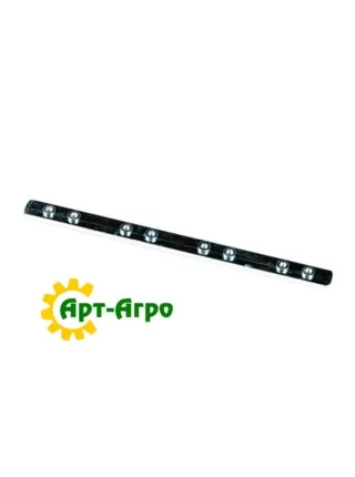 AH143576 З'єднувач ножа 10 отворів John Deere(HDParts) AH143576 З'єднувач ножа 10 отворів John Deere(HDParts)