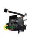 AH144096 John Deere air conditioner control panel