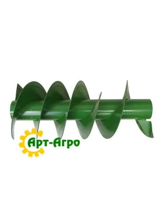 AH146840 John Deere vertical reinforced unloading auger