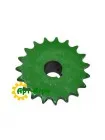 AH147557 Зірочка верхня Z-19 приводу колосового елеватора John Deere