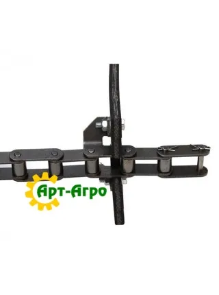 AH162441 Ланцюг зернового елеватора John Deere