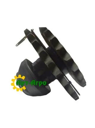 AH172807 Зірка подвійна John Deere z = 22/26