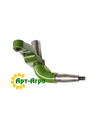 AH173845 Кулак поворотний правий John Deere