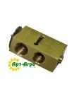 AH203871 John Deere air conditioning valve
