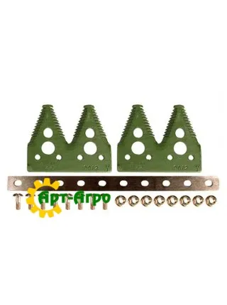 AH205918 З\'єднувач ножа John Deere