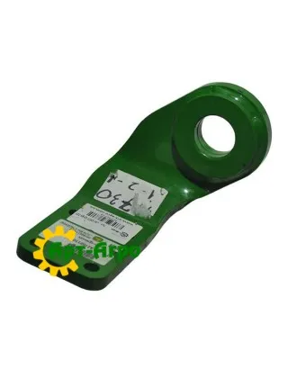 AZ102110 John Deere Bracket AZ102110 John Deere Bracket