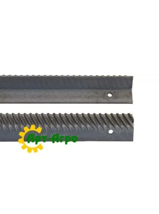 AZ10688, AZ106 Бічі молотильного барабана John Deere (пара) - 760мм, 3 отвори [Kan-Metal]