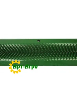 AZ13335, AZ13336 Бічі молотильного барабана John Deere (пара) - 1284мм, 5 отворів [Kan-Metal]