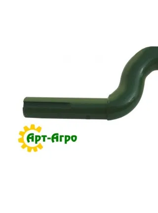 AZ29928 John Deere combine straw walker shaft - 1250 mm [TR]