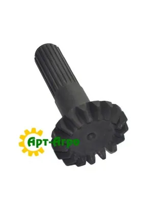 CE18278-UA Вал-шестерня горизонтального редуктора (Укр) John Deere