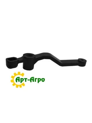 G7976 Prawe ramię koła prasy Kinze (zielono)