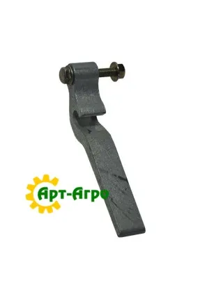 H101297 Защелка крышки колосового элеватора John Deere