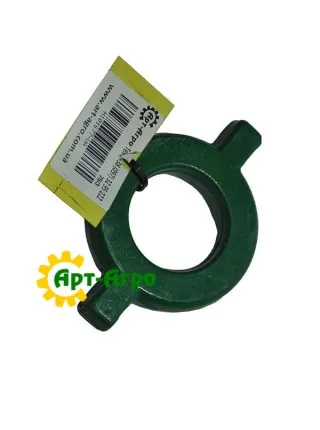 H101677-UA Напівмуфта транспортера похилої камери John Deere