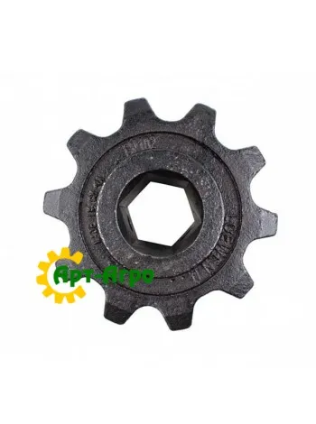 H118583-UA Звездочка Z = 10 John Deere аналог