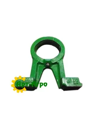 H121134 Корпус підшипника проміжного валу приводу двохшвидкісного барабана John Deere