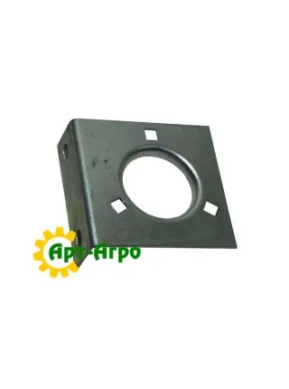 H123652 Корпус підшипника з запрессованим фланцем John Deere