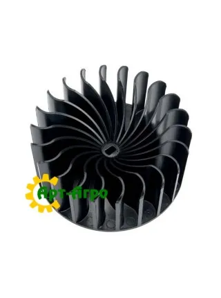 H124185 Крильчатка вентилятора обігрівача John Deere