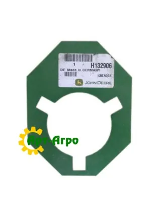 H132906 Пластина John Deere H132906 Пластина John Deere